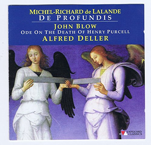 De Profundis / Ode on Death of Henry Purcell