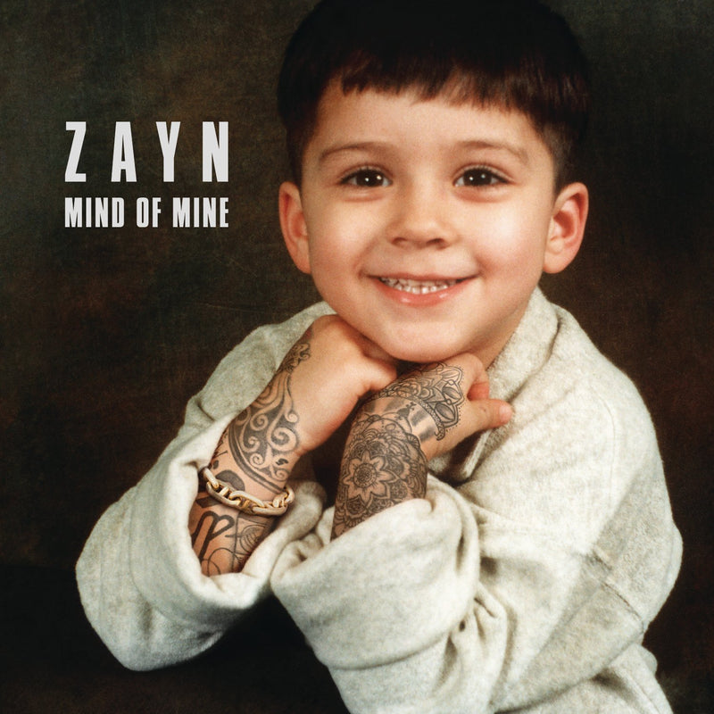 Mind Of Mine (Bonus Tracks