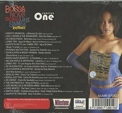 The Bossa Nova Exciting Jazz Dance