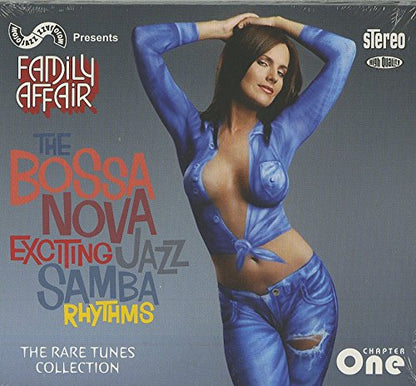 The Bossa Nova Exciting Jazz Dance