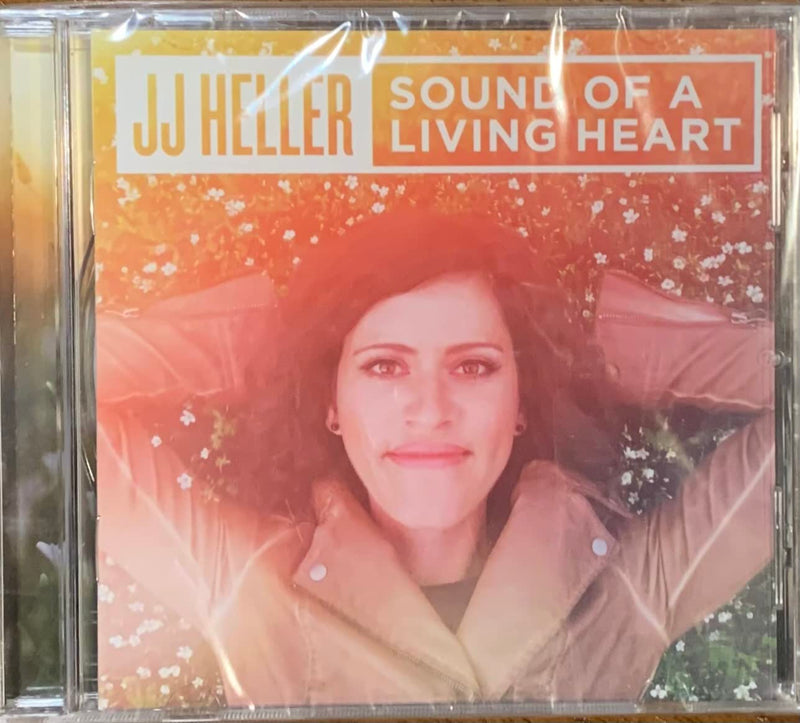 Sound of a Living Heart by J.J. Heller