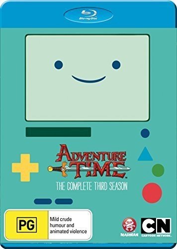 Adventure Time: Season 3