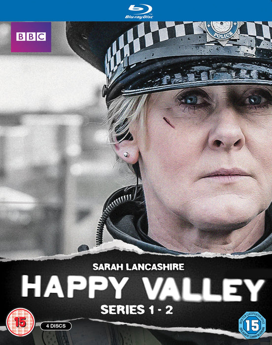 Happy Valley - Series 1 & 2