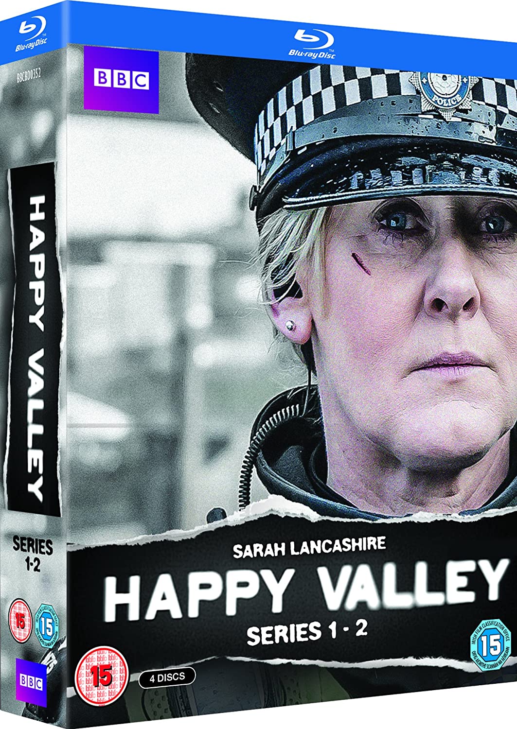 Happy Valley - Series 1 & 2