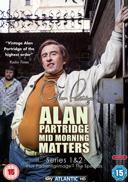 Mid Morning Matters Series 1&2 Boxset