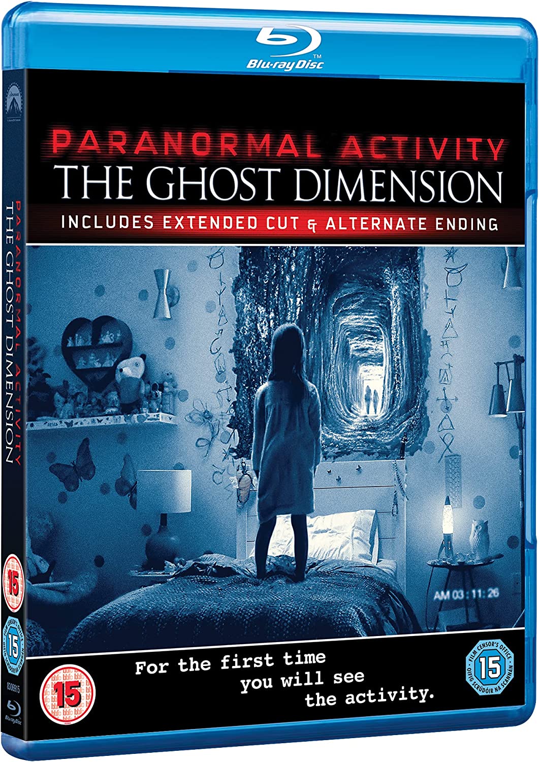 Paranormal Activity: The Ghost Dimension
