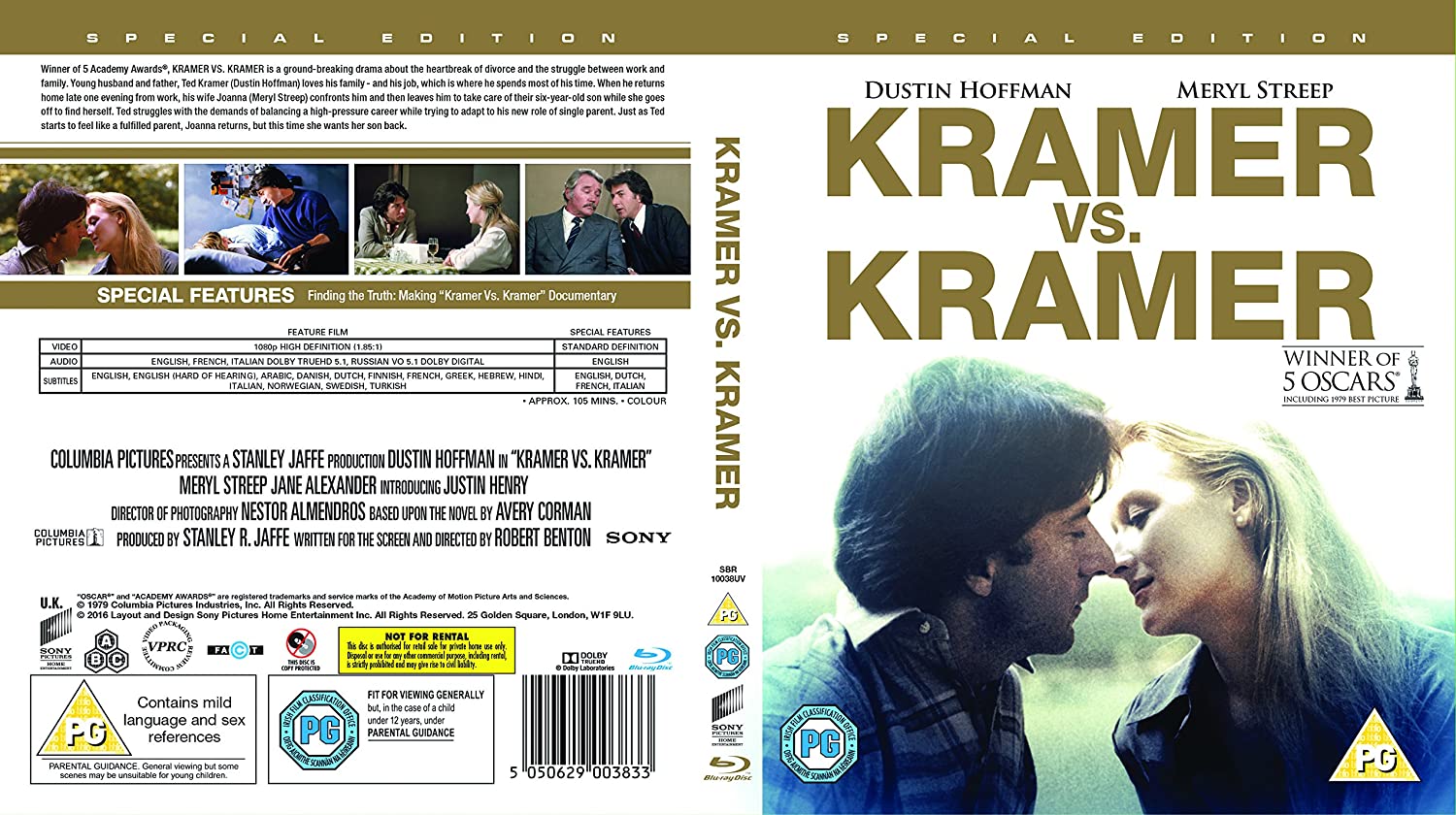 Kramer Vs Kramer