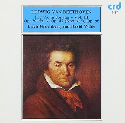 Beethoven:Violin Sonatas Vol.3
