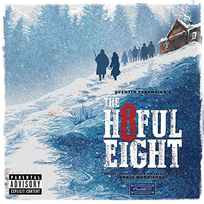 Hateful Eight Soundtrack.