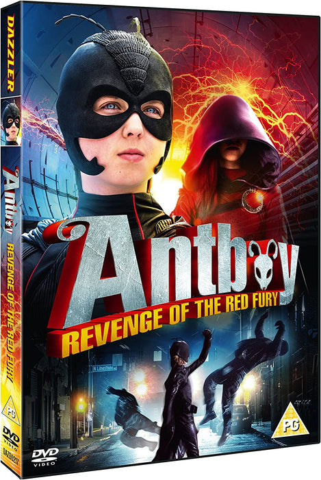 Antboy: Revenge Of The Red Fury