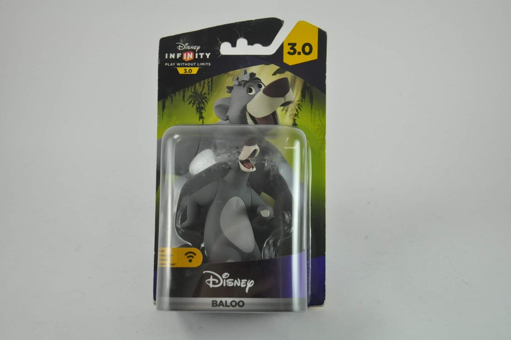 Disney 291354 Infinity 3.0 Jungle Book - Baloo Figuur (Nintendo Wii U)