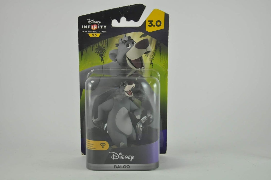 Disney 291354 Infinity 3.0 Jungle Book - Baloo Figuur (Nintendo Wii U)