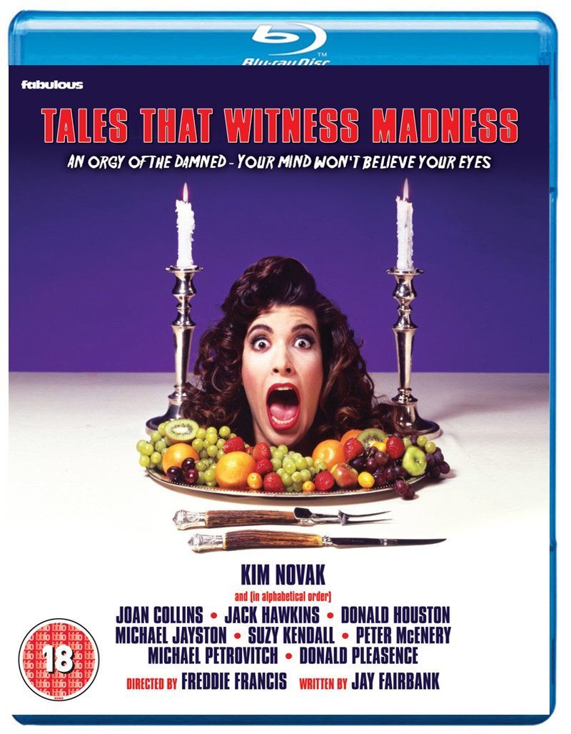 Tales That Witness Madness