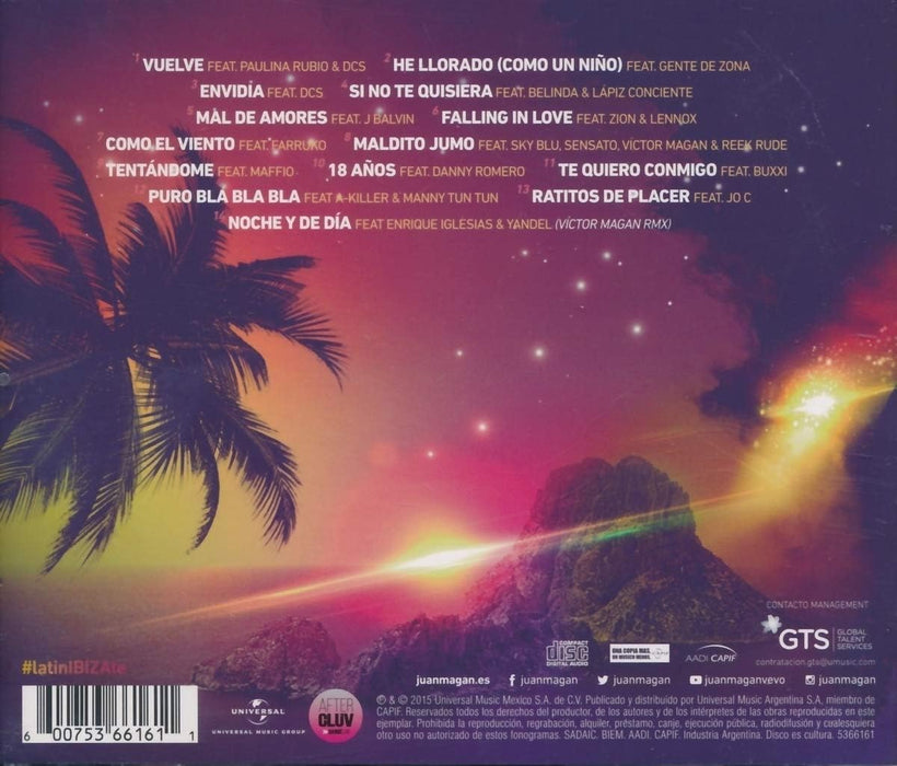 The King Is Back #latinibizate