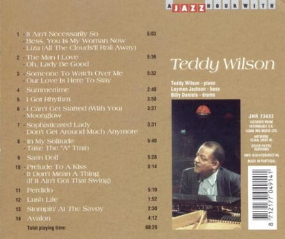 Gershwin Ellington and...