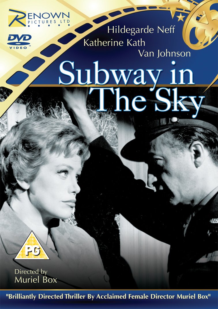 Subway In The Sky