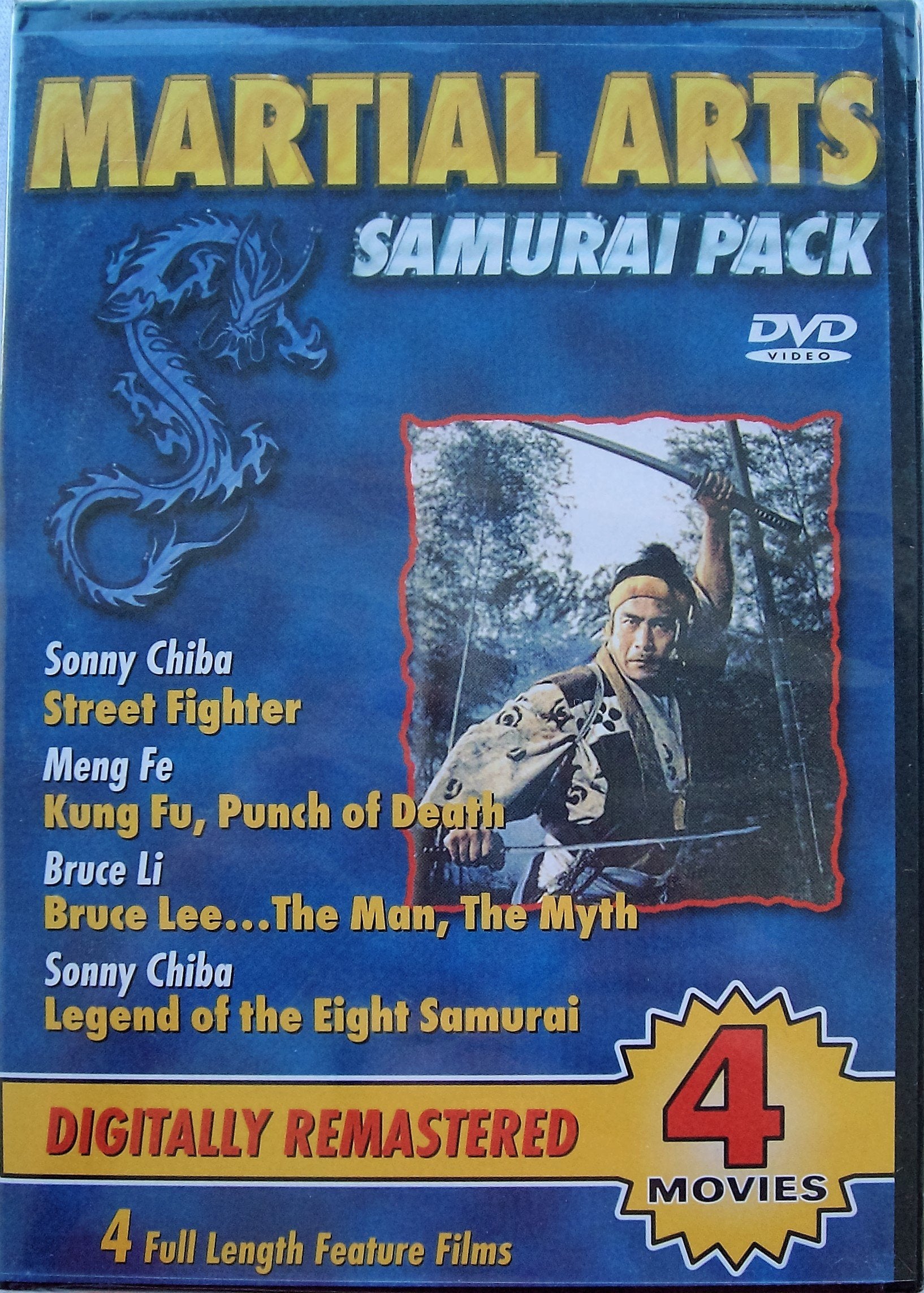 Samurai Martial Arts