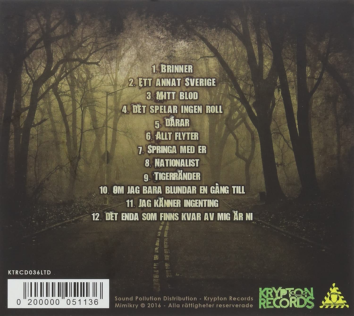 Alla Sover (Ltd)