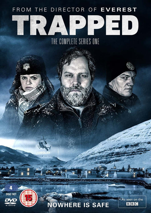 Trapped: The Complete Series One