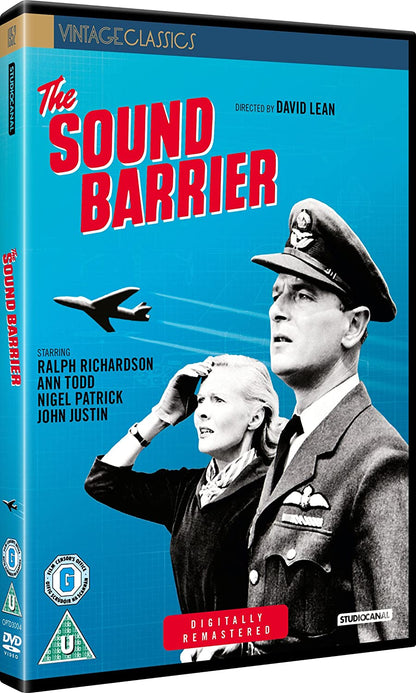 The Sound Barrier (Restored)