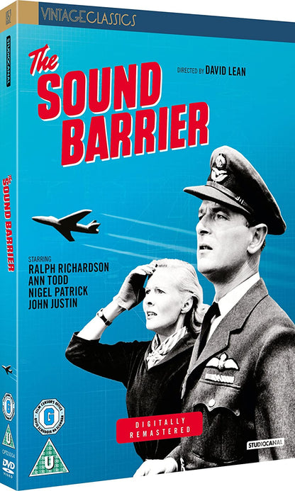 The Sound Barrier (Restored)
