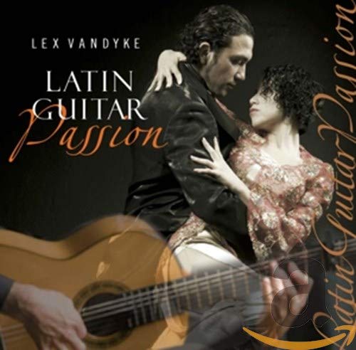 Latin Guitar Passion