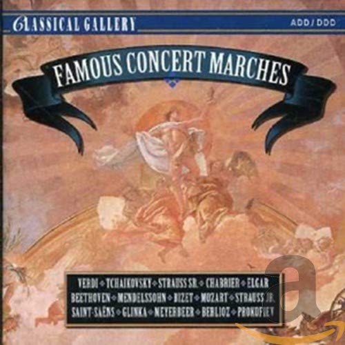 Famous Concert Marches