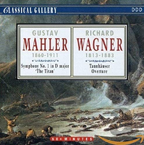 Symph.No.1/Tannhauser Ove