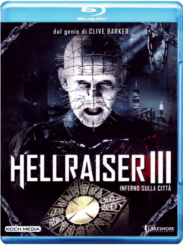 Hellraiser III - Inferno sulla città