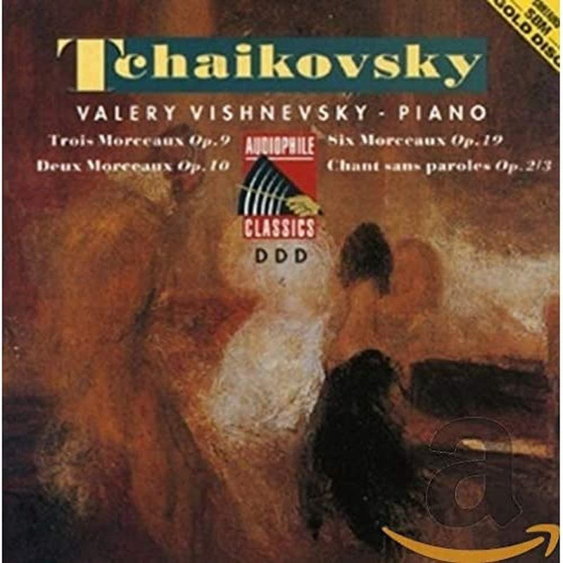 Trois Morceaux Op. 9, Deux Morceaux Op. 10 (Vishnevsky)