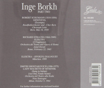 Inge Borkh
