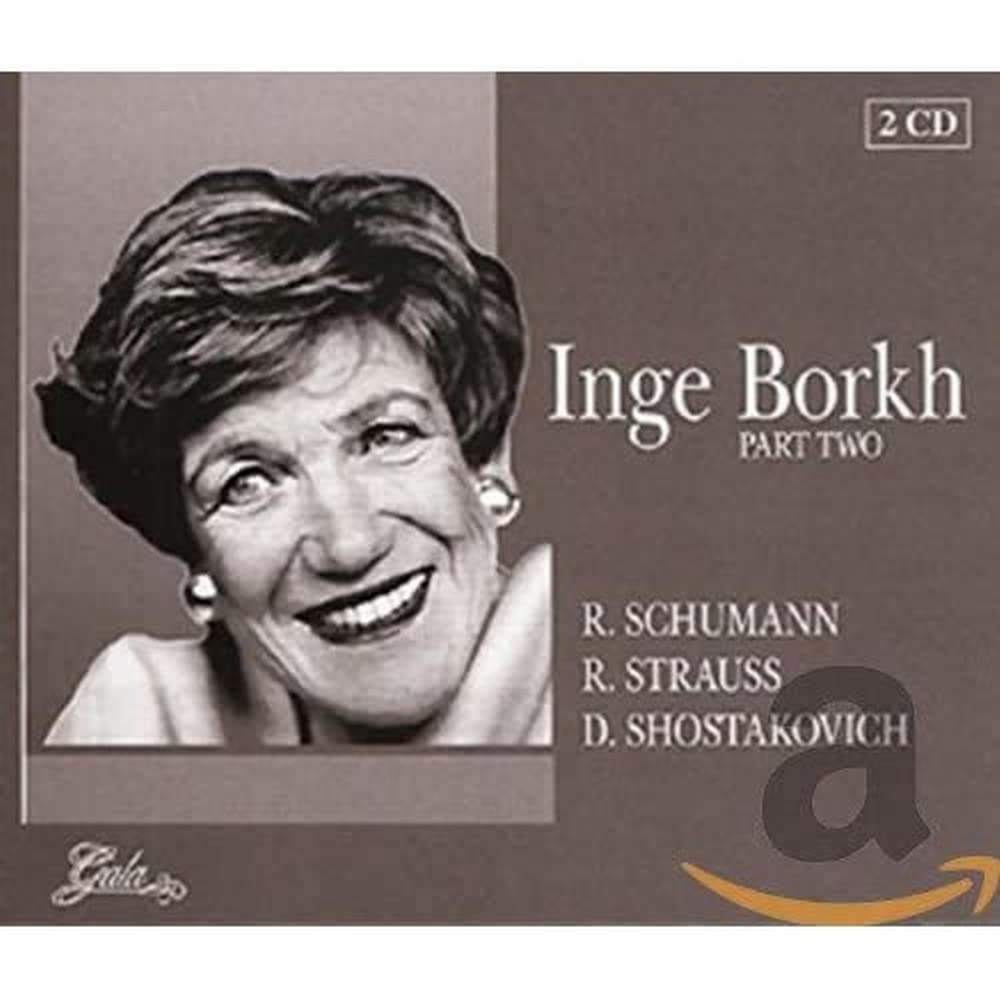 Inge Borkh