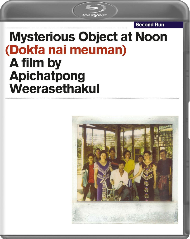 Mysterious Object At Noon