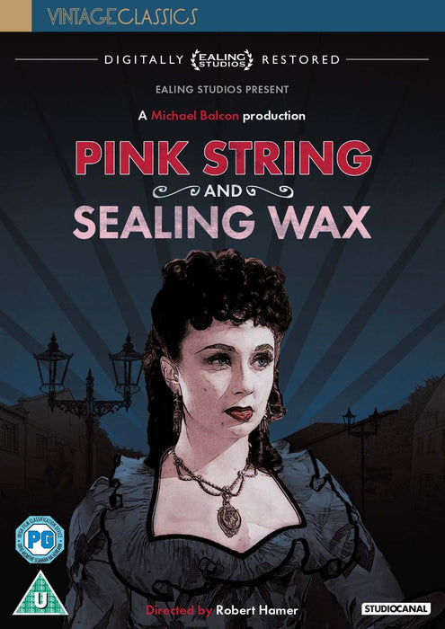 Pink String And Sealing Wax (Ealing - Digitally Restored)