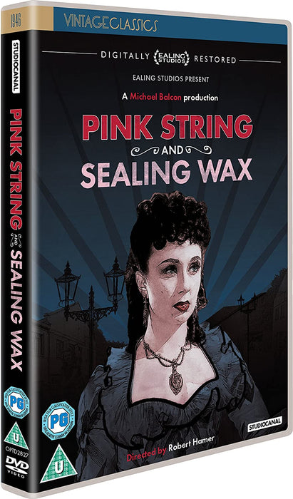 Pink String And Sealing Wax (Ealing - Digitally Restored)