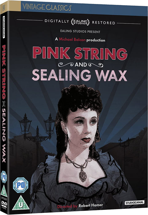 Pink String And Sealing Wax (Ealing - Digitally Restored)