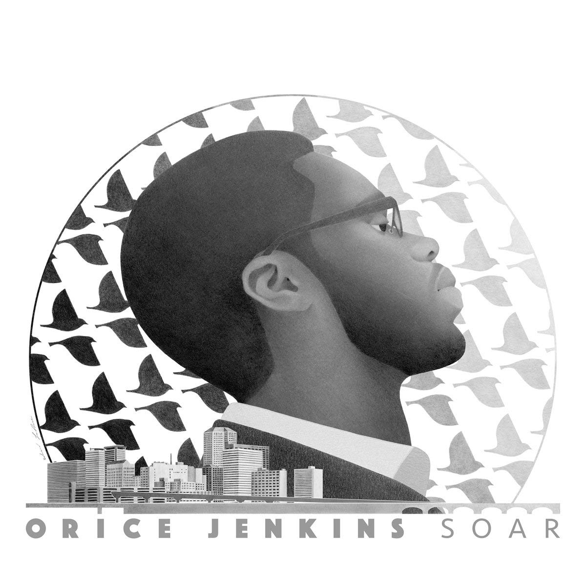 Orice Jenkins - Soar