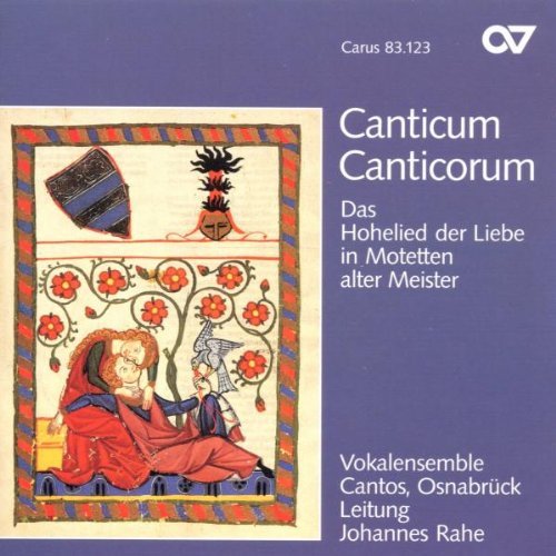 Canticum Canticorum (Vocaal Ensemble Cantos)