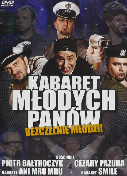Bezczelnie Mlodzi