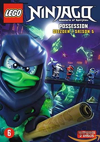 Lego ninjago masters of spinjitzu - Seizoen 5