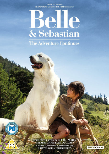 Belle & Sebastian: Adventure Continues
