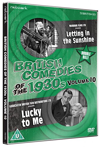 British Comedies of the 1930s 10