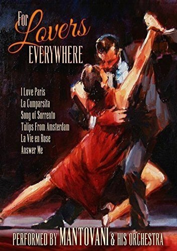 Mantovani's For Lovers Everywhere