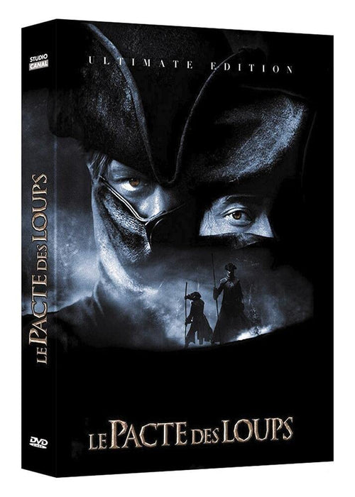 Le Pacte des loups - Ultimate Édition 4 DVD