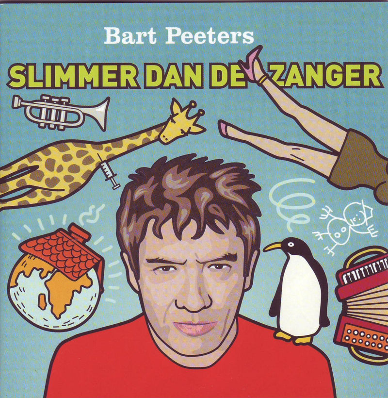 Slimmer Dan De Zanger