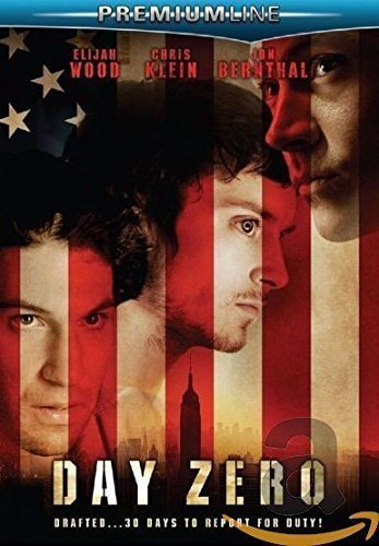 ELIJAH WOOD - DAY ZERO (1 Blu-ray)