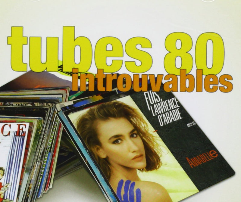 Tubes 80 Introuvables