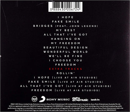 Freedom With Bonus Tracks]