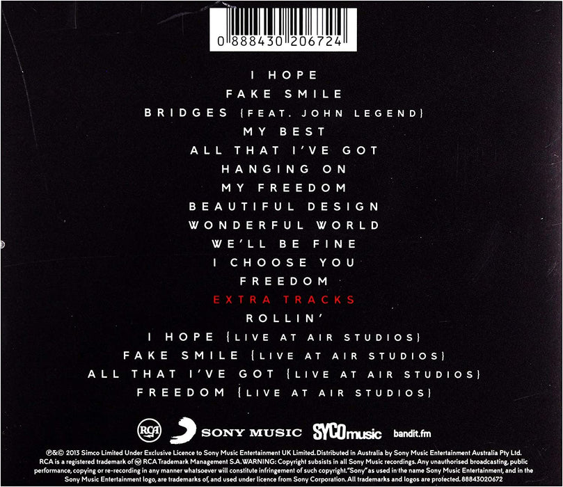 Freedom With Bonus Tracks]