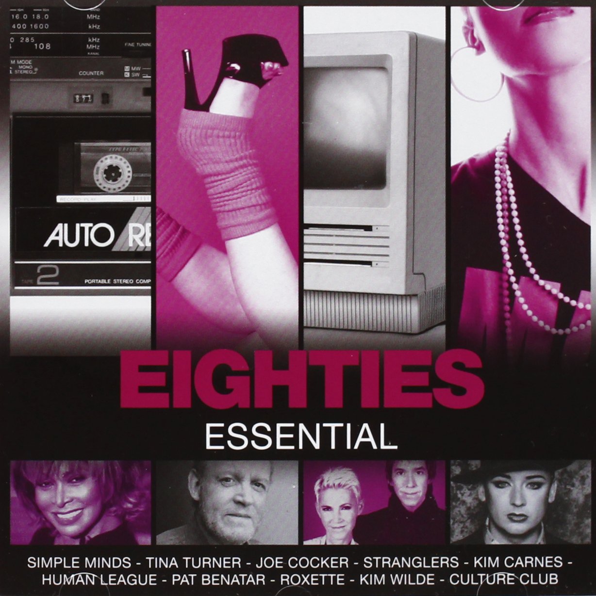 Essential : 80'S